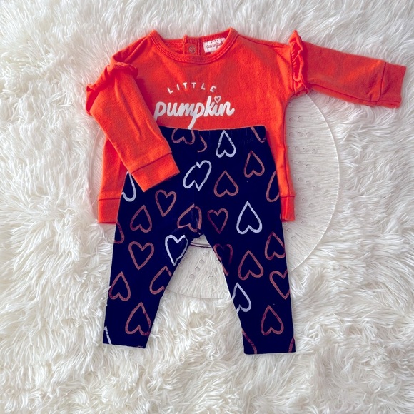 0-3M Halloween Fit - Picture 2 of 3